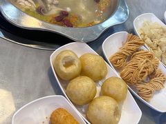 -光头药膳鸡(莱茵小镇店)