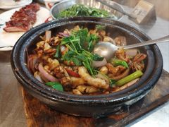 啫啫生肠-夏茅维记饭店