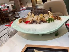 -帝皇海海鲜豆捞(桐泾商务广场店)