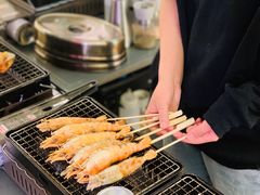 -白仁仔· 活烤海鲜 宵夜(豫园店)