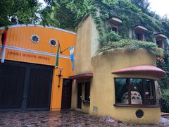 -三鹰之森吉卜力美术馆