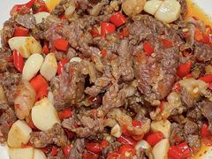 -辣可可·现炒黄牛肉(皇庭广场店)