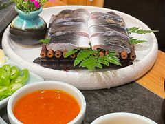 -柔杉家黑牛烤肉·活鳗鱼(太原街店)
