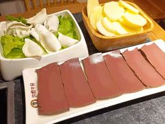 -许府牛火锅(信义坊总店)