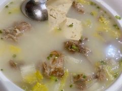 鸭架汤-眉州东坡(博雅店)