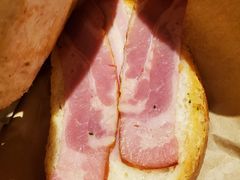 太阳培根蛋烤吐司-星巴克(北京广渠门名敦道店)