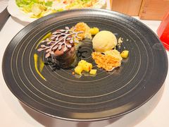 热溶巧克力瓦那-王品台塑牛排(成都万象城店)