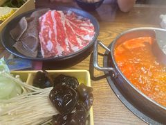 -呷哺呷哺 小火锅 (浦东新欧尚超市店)