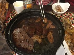 -城南往事风味主题餐厅(领秀城店)