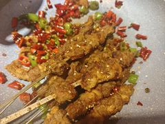 -钳小柒·小龙虾蓝龙王烧烤夜宵(长寿路店)