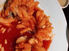 松子酸甜菊花鱼-北方家宴(番禺永旺店)
