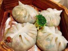 瑶柱香茜饺-粤食堂(天津和悦汇店)