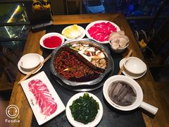 -纸盐河码头火锅(十八梯店)