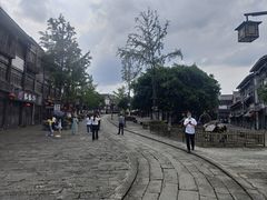 -南关石牌坊古镇