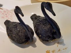黑天鹅酥-铭家点心(秦岭路店)