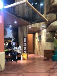 -卡通尼·Safari非洲探索乐园·生日会(金桥国际商业广场店)