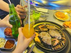 -正熙家韩式烤肉自助(蓝光中央天地店)