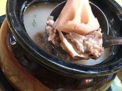 莲藕排骨汤-湘香私房菜(大石长隆店)
