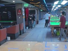 -蓝旗星台球俱乐部(海淀店)