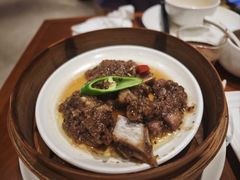 -杭州JW万豪酒店-万豪中餐厅