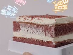 红丝绒蛋糕-面包贝力思(上邦店)