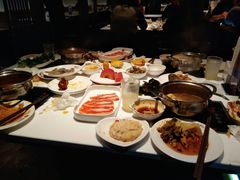 -鼎香缘海鲜自助火锅烤肉(锦辉购物广场店)