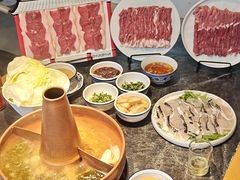 -小洋府铜锅涮肉(南锣鼓巷店)