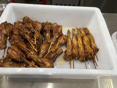 -老王烤鸡腿(高岭小区店)