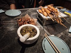 -醉炫音速烧烤·干煸菜(沙河总店)