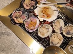 -本达人海鲜烧烤·朝鲜族风味(发展店)