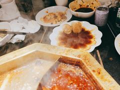 -蜀九香火锅(彩虹店)