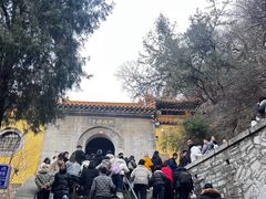 -千佛山风景名胜区