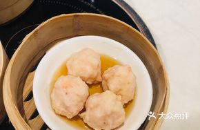 Handmade Shrimp Balls