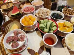 -江北北火锅馆·公路夜市(魏公村店)