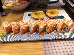 -林妈妈村·日式料理(宝山万达店)