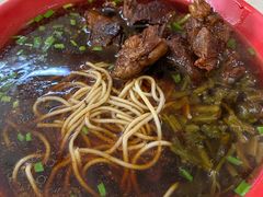 -小龙大肉面馆