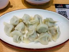 芹菜蒸饺-天怡興·百年蒸饺(中心书城店)