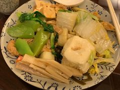 -长生素斋(普陀山店)