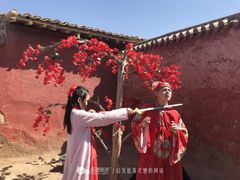 -镇北堡西部影城