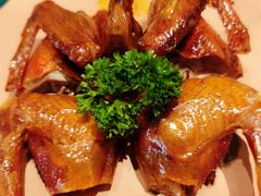 金牌乳鸽-悦得闲广式点心茶楼(蓝鲸世界店)