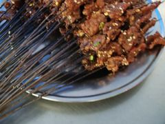 麻辣烤肉-杨记烤肉老店