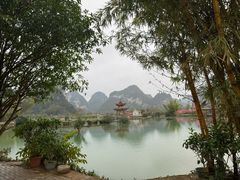 -靖西鹅泉风景区