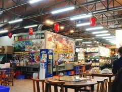 大堂-蚝得喜海鲜(东城店)