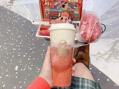 -LELECHA乐乐茶(新街口大洋店)