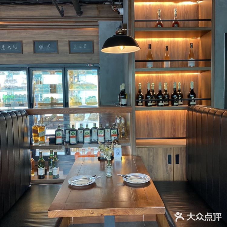 深圳龙岗[加油]这家牛排馆也太顶了！
