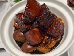 吉士红烧肉-新吉士·上海菜(浦东LCM置汇旭辉店)