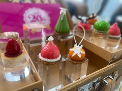 -大堂酒廊·云端下午茶(深铁铂尔曼酒店)