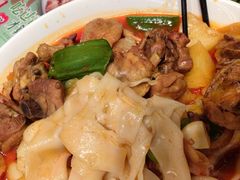 -西贝莜面村(镇江苏宁广场店)