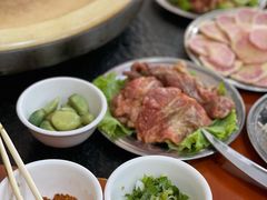 -老姐石板烧烤+铜炭火锅(总店)