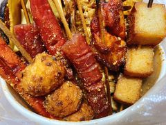 -张杨烤菜(渭南总店)